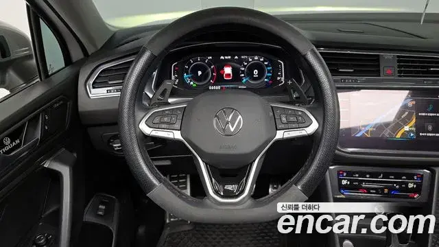 Volkswagen Tiguan Allspace 2022 — Şəkil 21/31