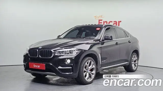BMW X6 2018 — Şəkil 4/20