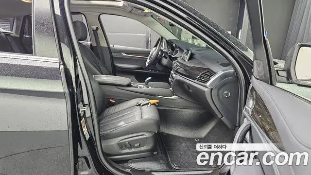 BMW X6 2018 — Şəkil 6/20