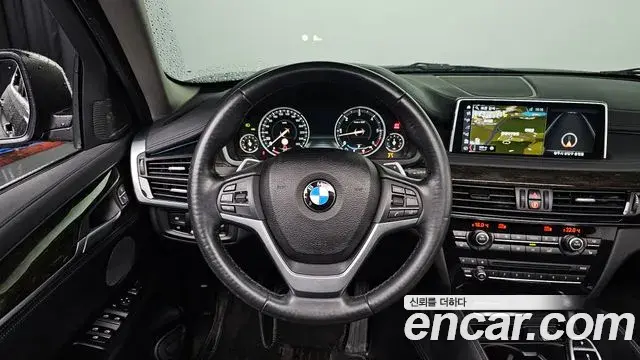BMW X6 2018 — Şəkil 11/20