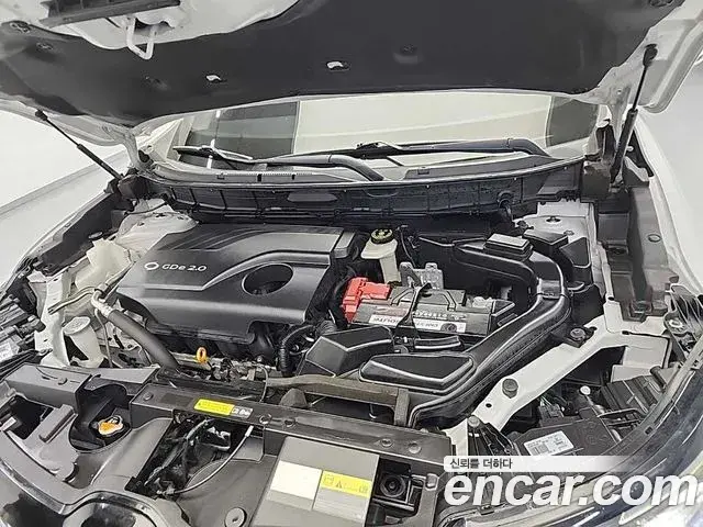 Renault Samsung QM6 2019 — ფოტო 15/19