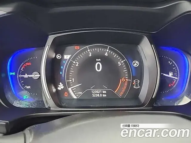 Renault Samsung QM6 2019 — ფოტო 4/19