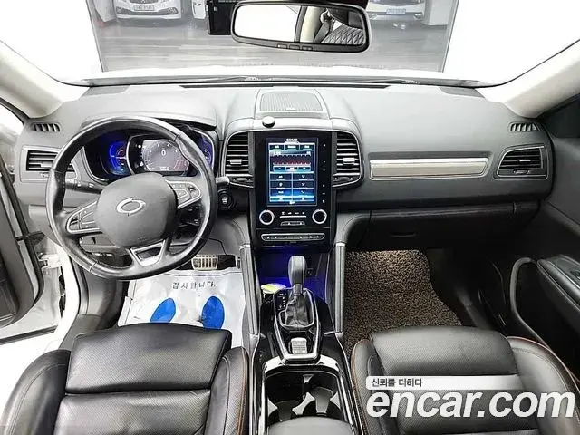 Renault Samsung QM6 2019 — ფოტო 3/19