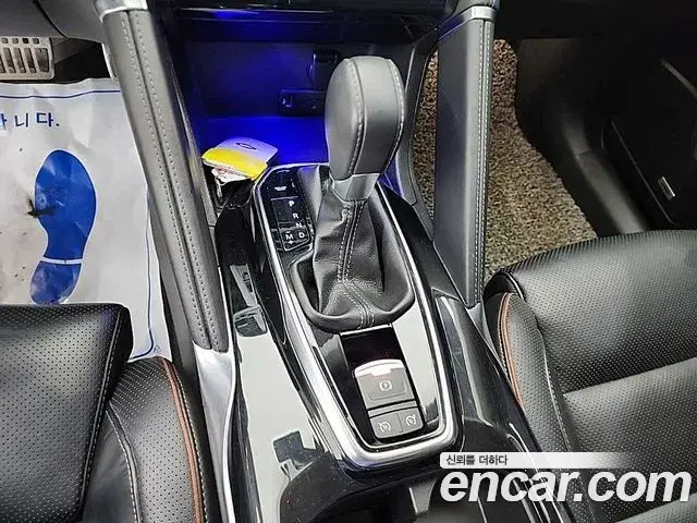 Renault Samsung QM6 2019 — ფოტო 6/19