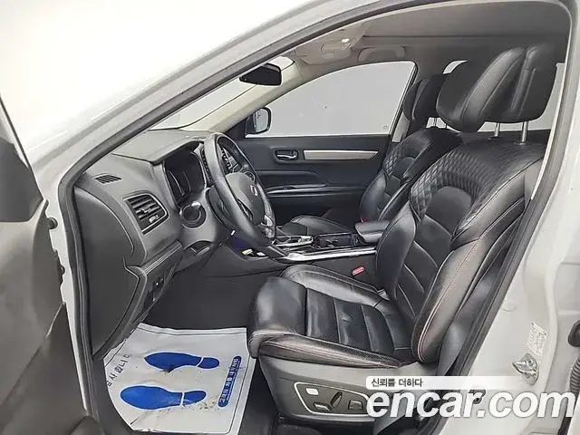 Renault Samsung QM6 2019 — ფოტო 7/19
