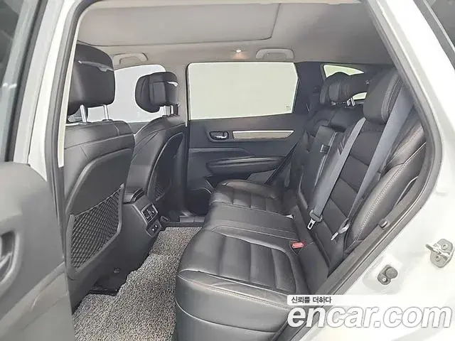 Renault Samsung QM6 2019 — ფოტო 14/19