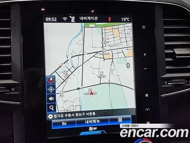 Renault Samsung QM6 2019 — ფოტო 11/19