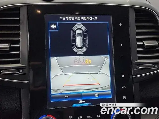 Renault Samsung QM6 2019 — ფოტო 16/19