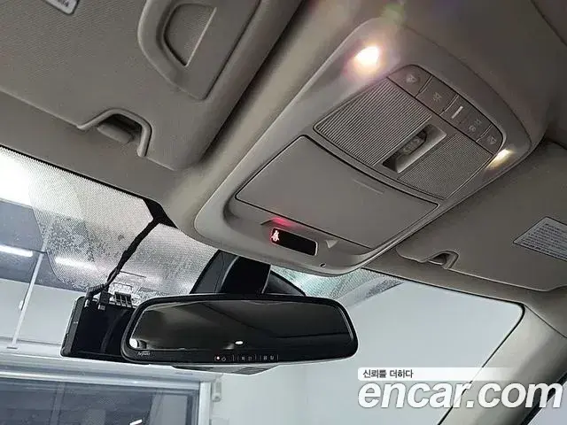 Renault Samsung QM6 2019 — ფოტო 17/19