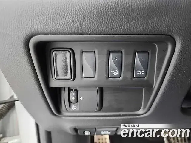 Renault Samsung QM6 2019 — ფოტო 12/19