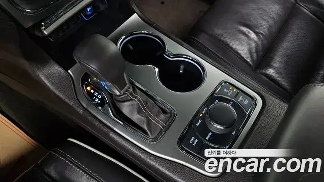 Jeep Grand Cherokee 2018 — Şəkil 4/20