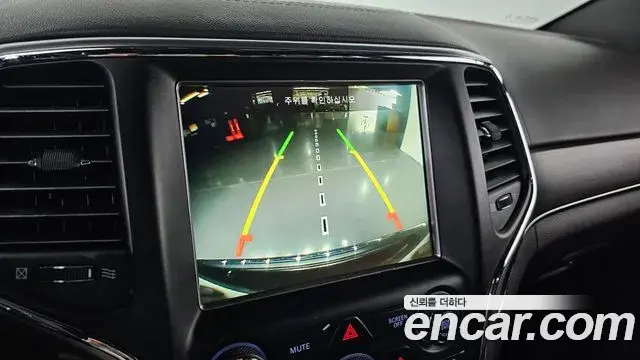 Jeep Grand Cherokee 2018 — Şəkil 2/20