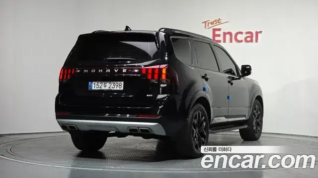 Kia Mohave The Master 2022 — ფოტო 1/20