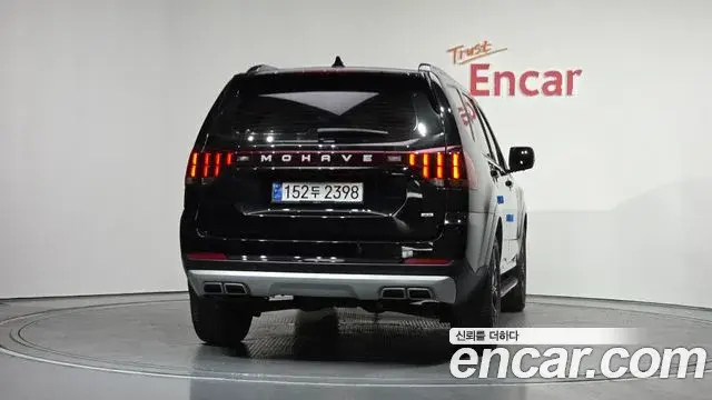 Kia Mohave The Master 2022 — ფოტო 17/20