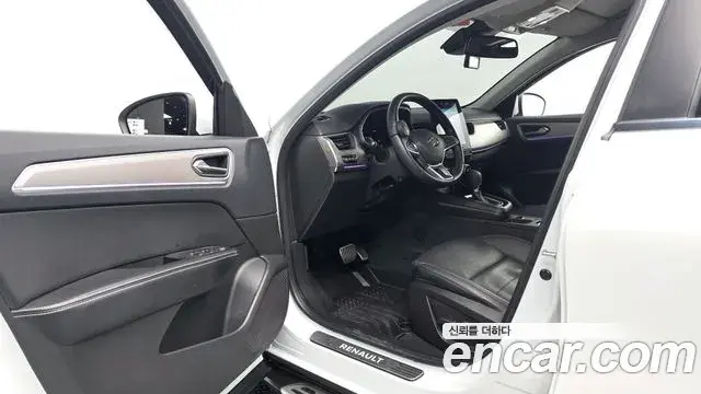 Renault Samsung XM3 2023 — Фото 9/20