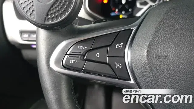 Renault Samsung XM3 2023 — Фото 20/20