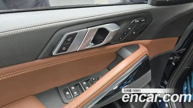 BMW X6 2024 — Şəkil 13/20