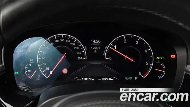 BMW 5 Series 2019 — ფოტო 13/32