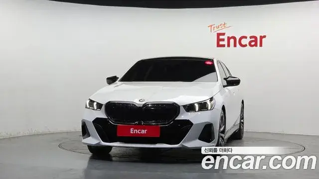 BMW 5 Series 2024 — ფოტო 3/34