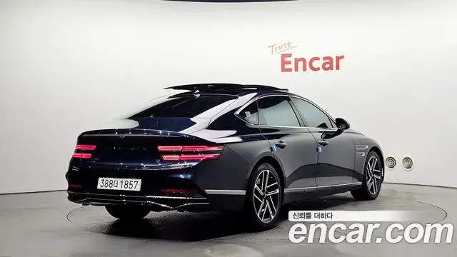 Genesis G80 2025 — ფოტო 5/38