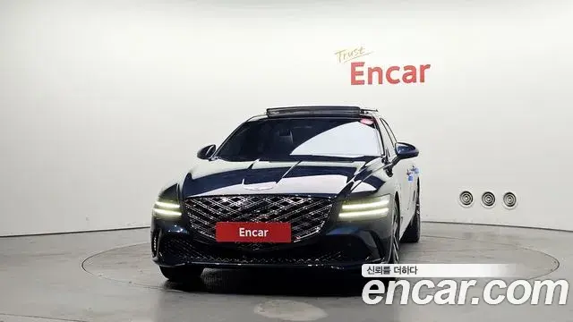 Genesis G80 2025 — ფოტო 1/38