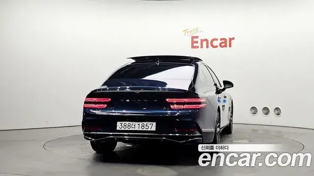 Genesis G80 2025 — ფოტო 6/38