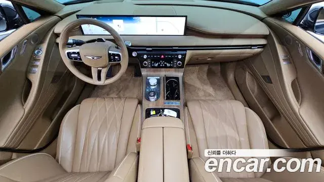 Genesis G80 2025 — ფოტო 13/38