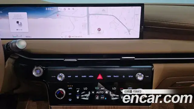Genesis G80 2025 — ფოტო 28/38