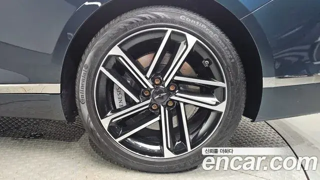 Genesis G80 2025 — ფოტო 7/38