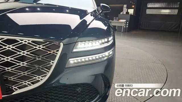 Genesis G80 2025 — ფოტო 29/38
