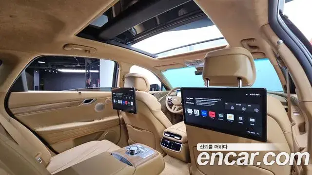 Genesis G80 2025 — ფოტო 11/38
