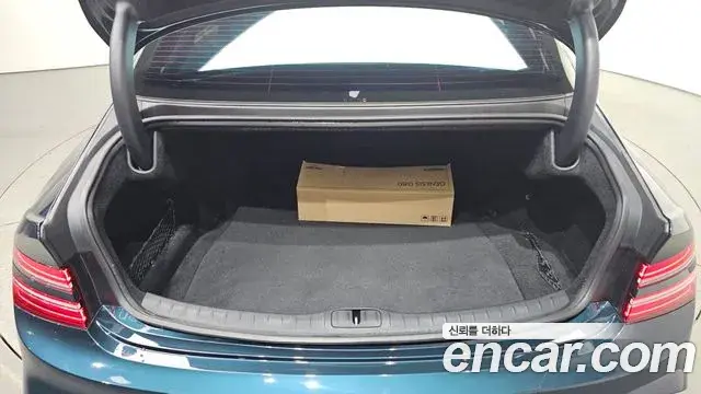 Genesis G80 2025 — ფოტო 23/38
