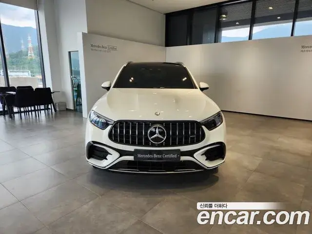 Mercedes-Benz GLC-Class 2025 — Фото 5/20
