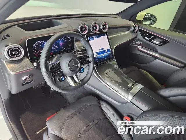 Mercedes-Benz GLC-Class 2025 — Фото 15/20