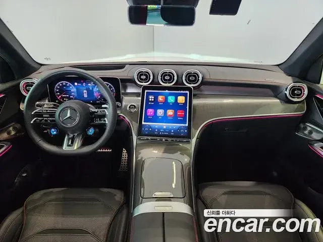 Mercedes-Benz GLC-Class 2025 — Фото 17/20