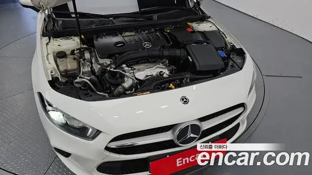 Mercedes-Benz A-Class 2020 — Фото 6/20