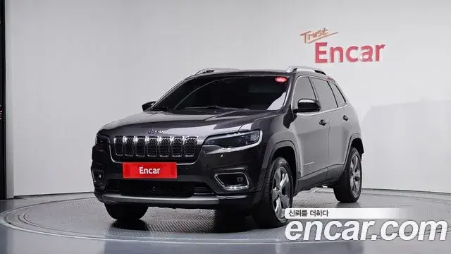 Jeep Cherokee 2020 — ფოტო 6/35