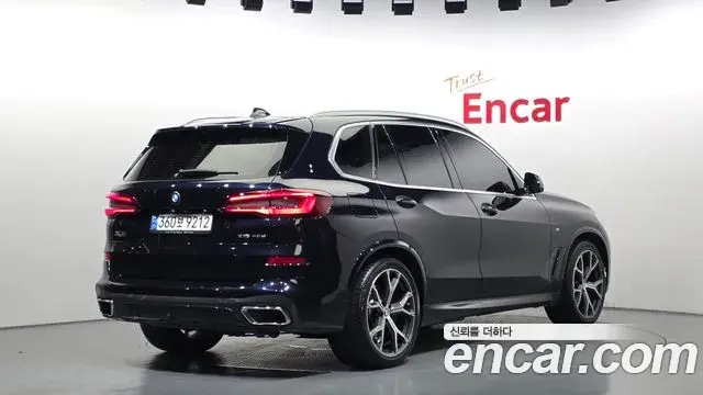 BMW X5 2021 — Şəkil 20/33