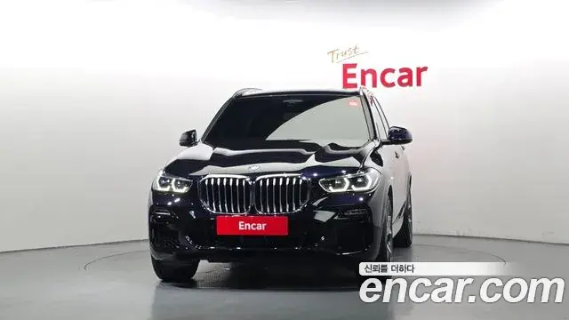 BMW X5 2021 — Şəkil 5/33