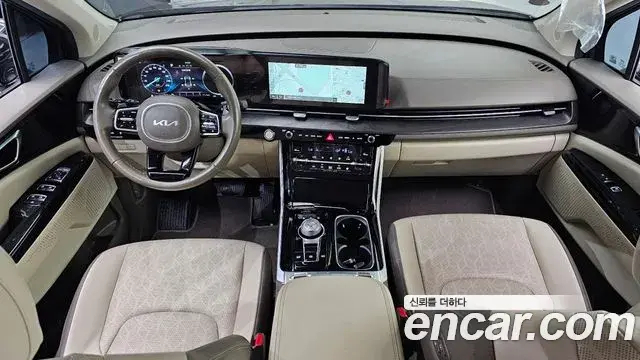 Kia Carnival 2022 — Şəkil 17/30