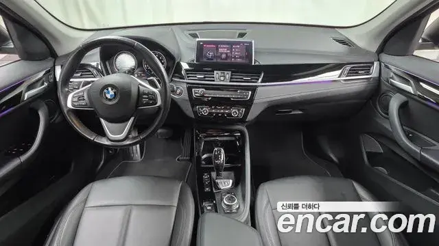 BMW X1 2022 — ფოტო 11/20