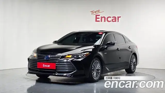 Toyota Avalon 2019 — Şəkil 2/20