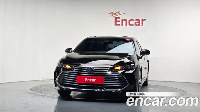Toyota Avalon 2019 — Şəkil 18/20