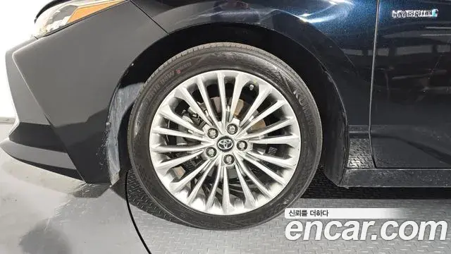 Toyota Avalon 2019 — Şəkil 16/20