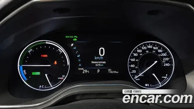 Toyota Avalon 2019 — Şəkil 13/20