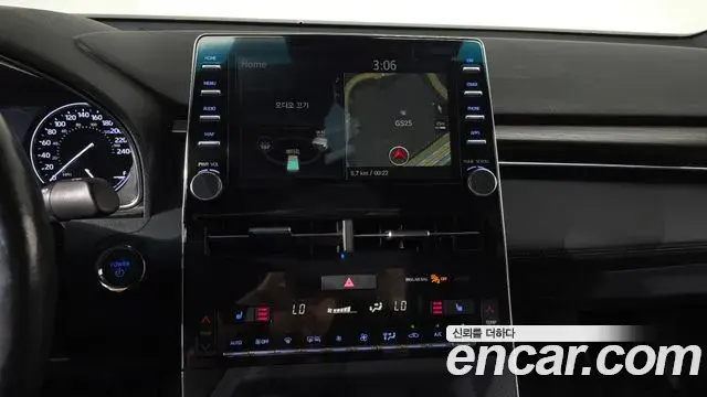 Toyota Avalon 2019 — Şəkil 4/20