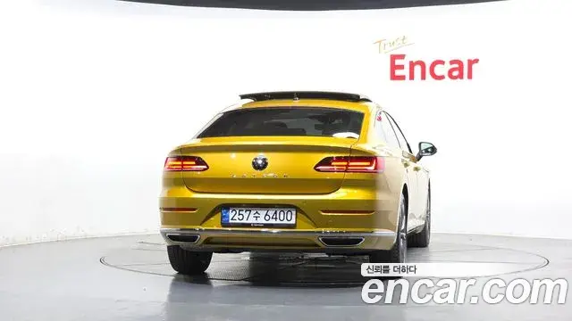 Volkswagen Arteon 2020 — ფოტო 33/34