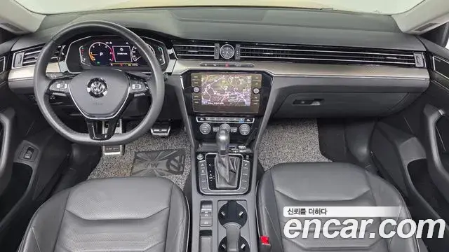 Volkswagen Arteon 2020 — ფოტო 27/34