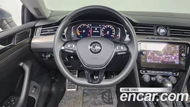 Volkswagen Arteon 2020 — ფოტო 7/34