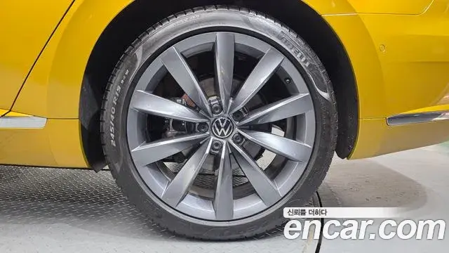 Volkswagen Arteon 2020 — ფოტო 2/34